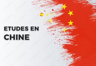 études en Chine maroc