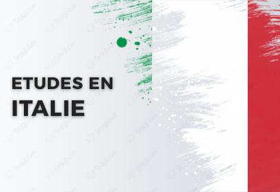 études en italie maroc